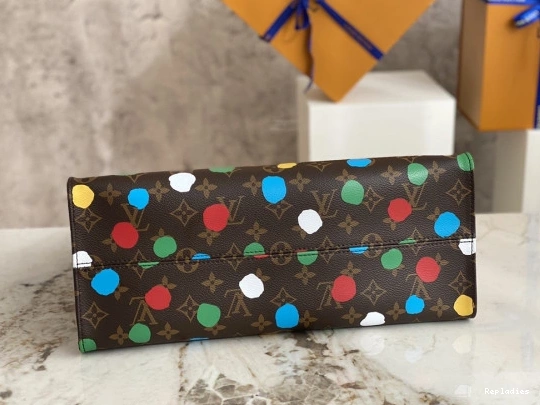 Rep ladies VUITTON YK ONTHEGO X LOUIS MM 0803